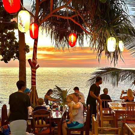 Lanta A&J Klong Khong Beach Ko Lanta Dış mekan fotoğraf