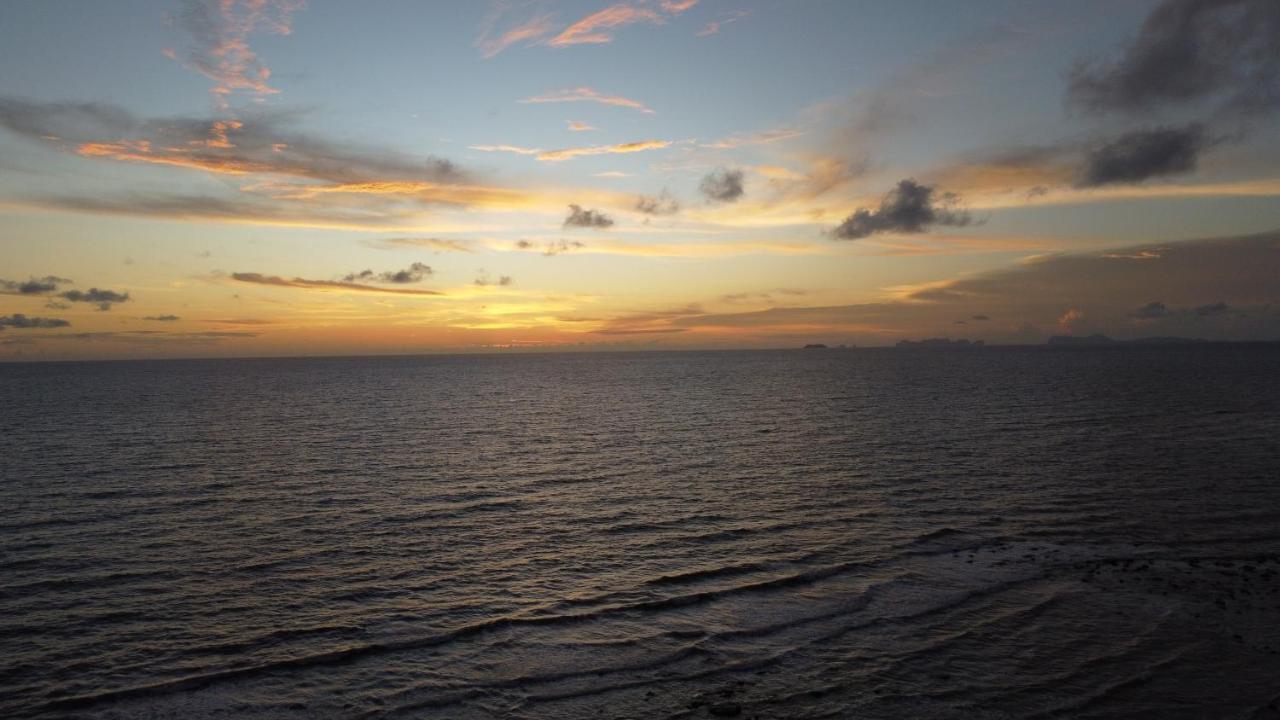 Lanta A&J Klong Khong Beach Ko Lanta Dış mekan fotoğraf