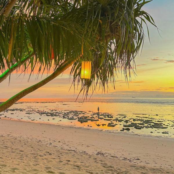 Lanta A&J Klong Khong Beach Ko Lanta Dış mekan fotoğraf