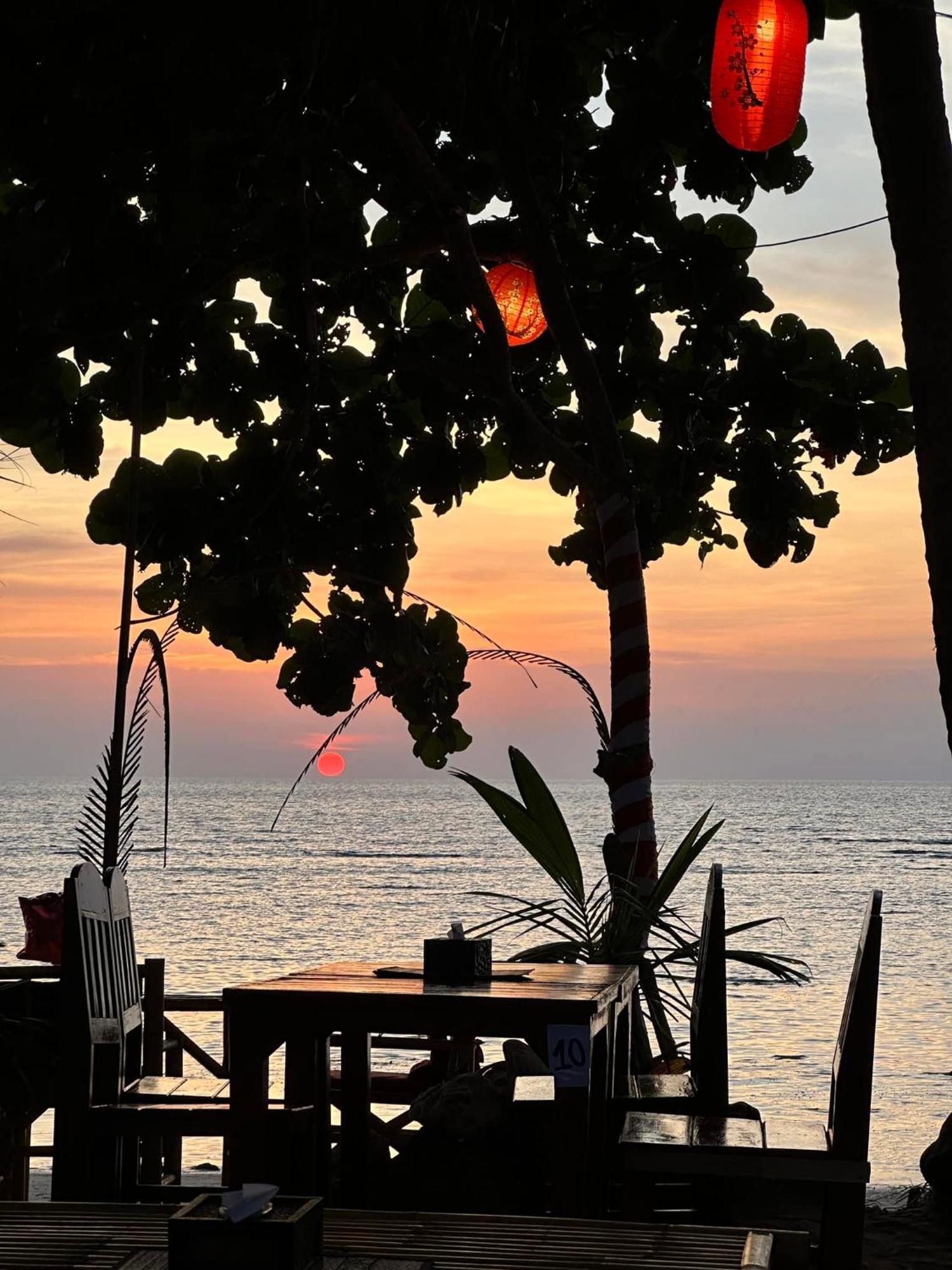 Lanta A&J Klong Khong Beach Ko Lanta Dış mekan fotoğraf
