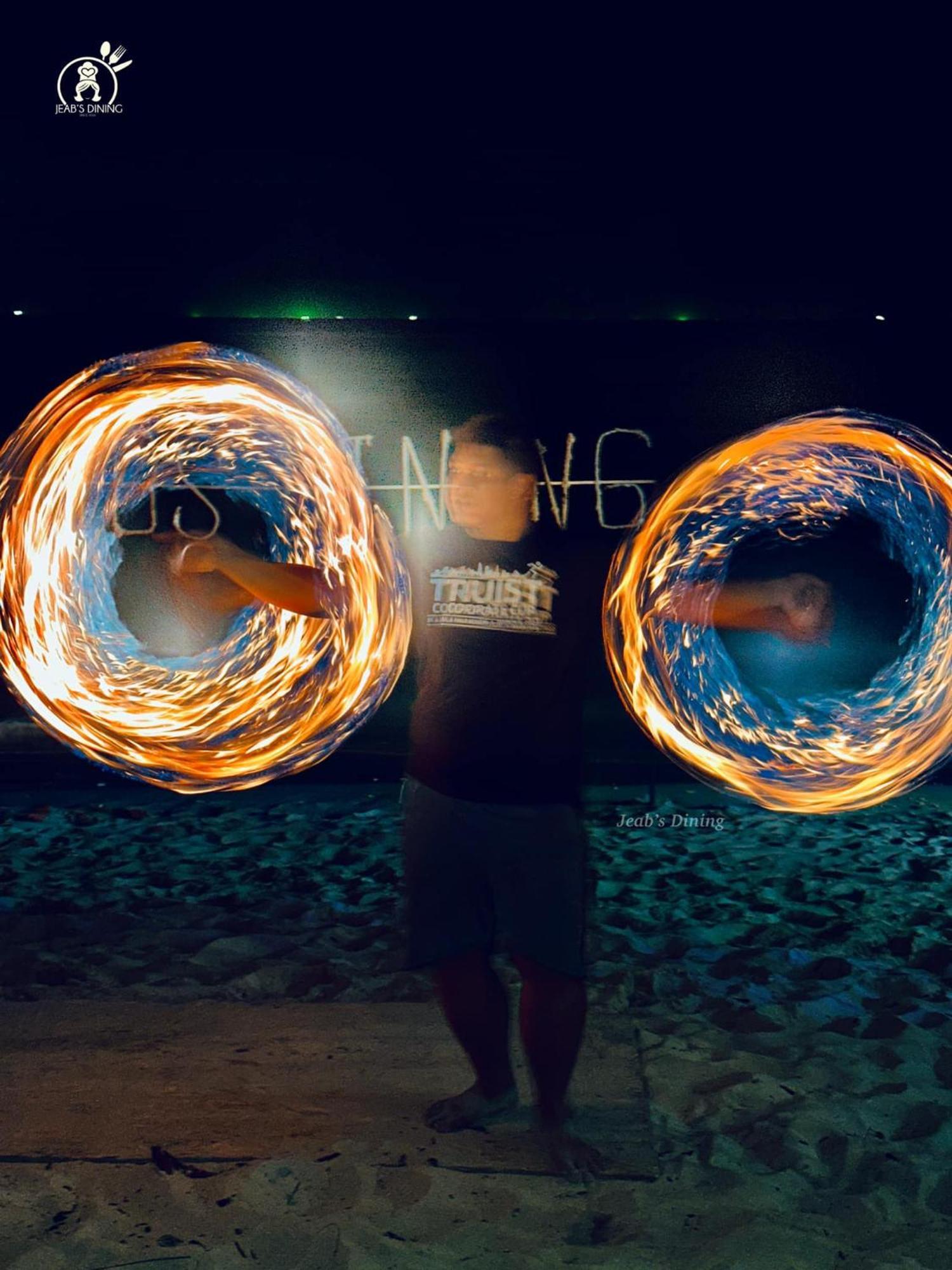 Lanta A&J Klong Khong Beach Ko Lanta Dış mekan fotoğraf