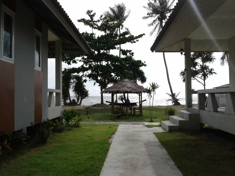 Lanta A&J Klong Khong Beach Ko Lanta Dış mekan fotoğraf