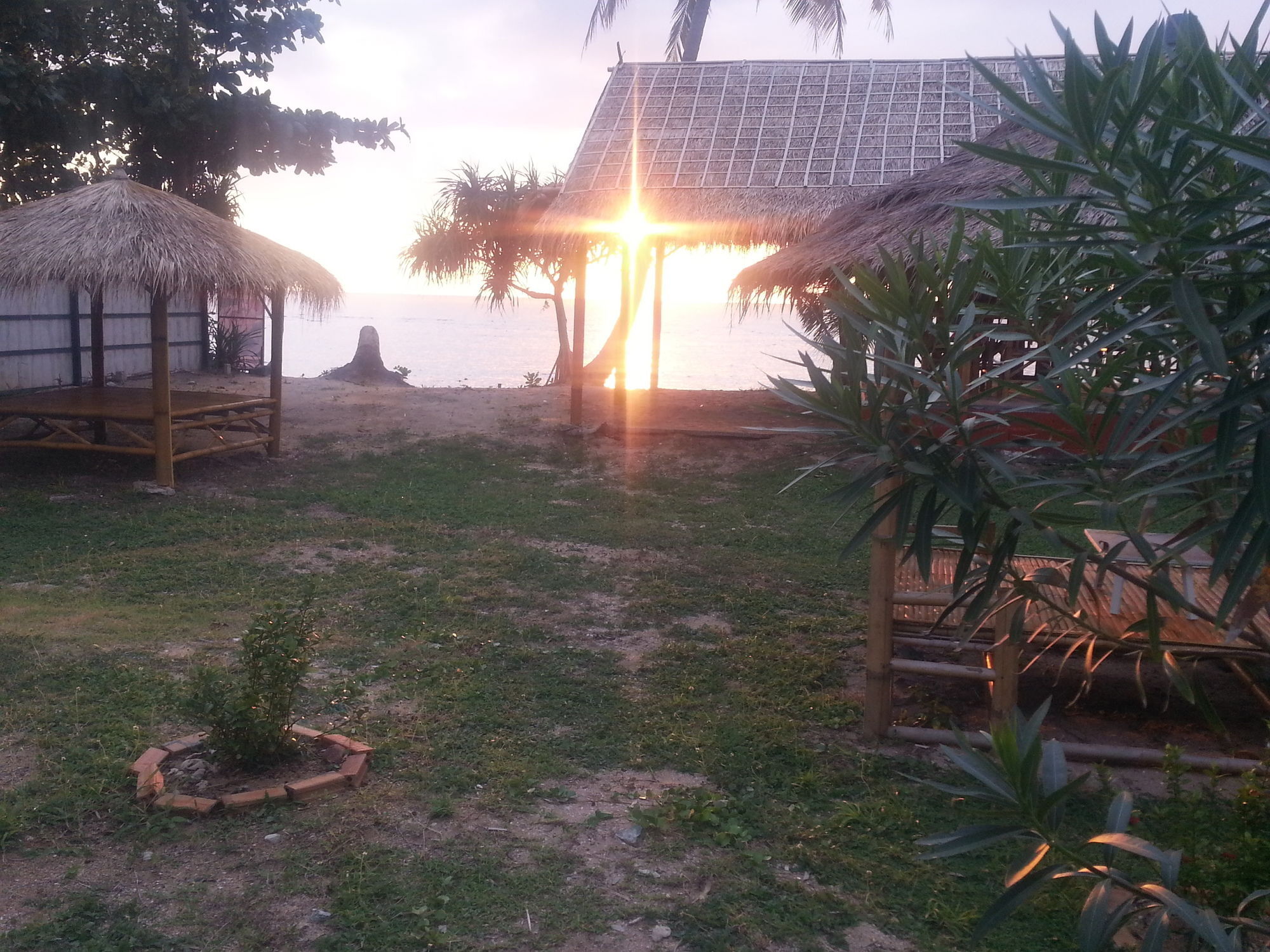 Lanta A&J Klong Khong Beach Ko Lanta Dış mekan fotoğraf