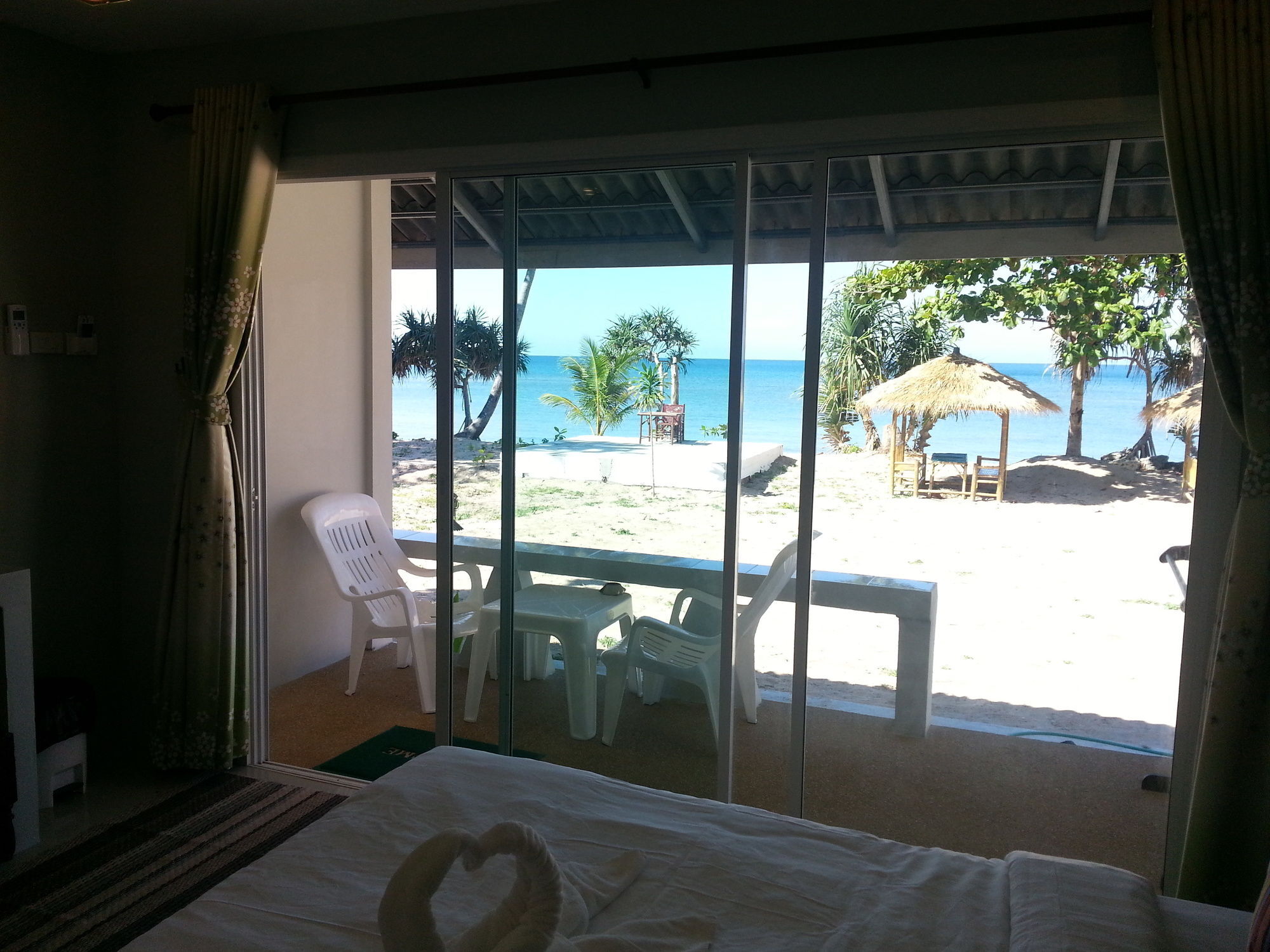 Lanta A&J Klong Khong Beach Ko Lanta Dış mekan fotoğraf