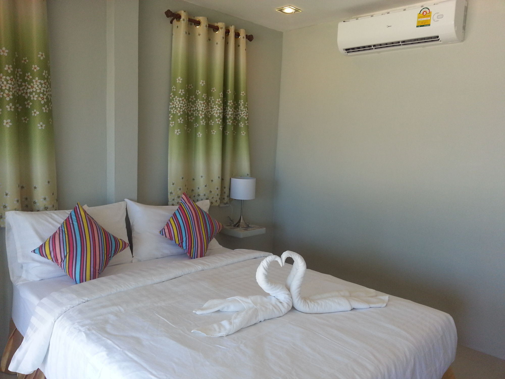 Lanta A&J Klong Khong Beach Ko Lanta Dış mekan fotoğraf