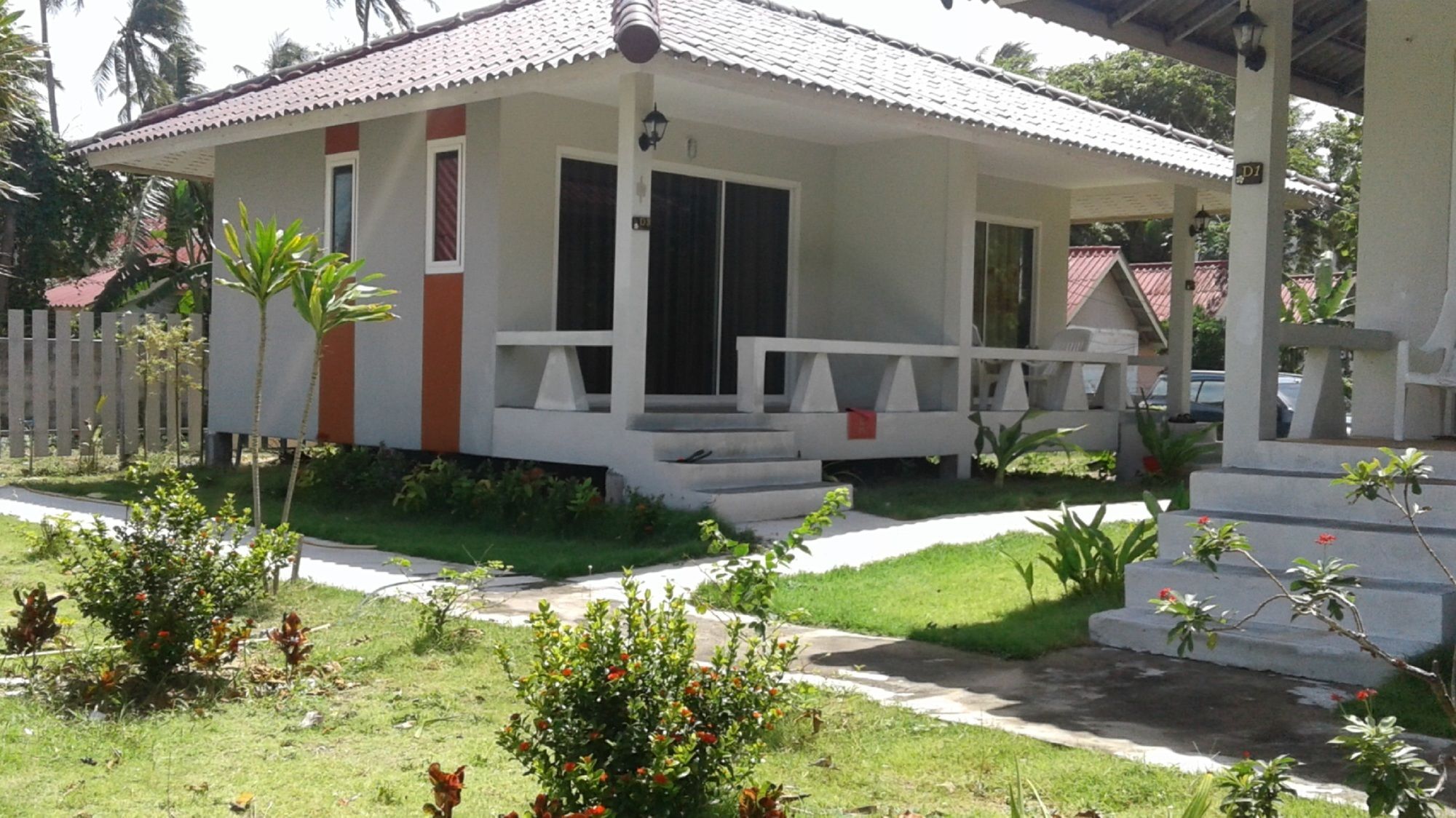 Lanta A&J Klong Khong Beach Ko Lanta Dış mekan fotoğraf