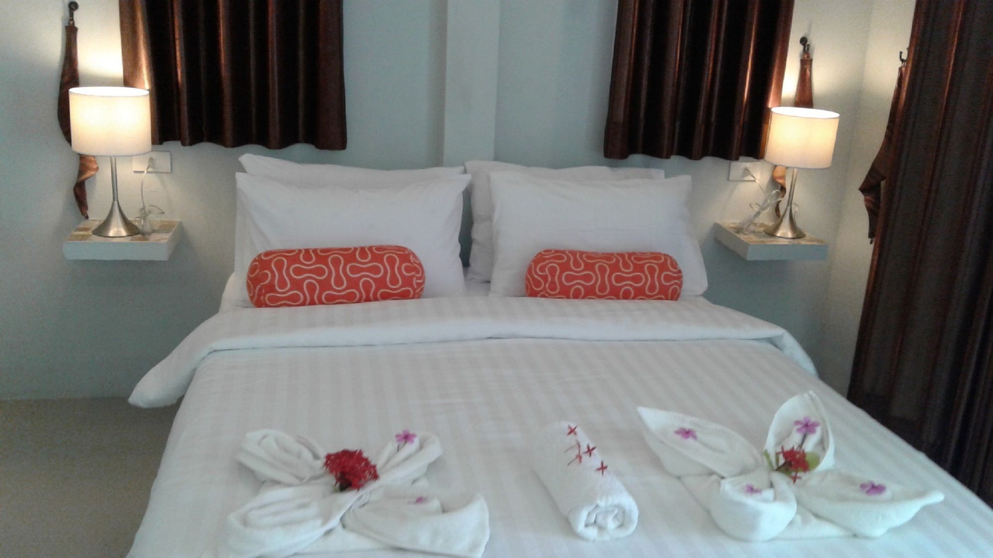 Lanta A&J Klong Khong Beach Ko Lanta Dış mekan fotoğraf