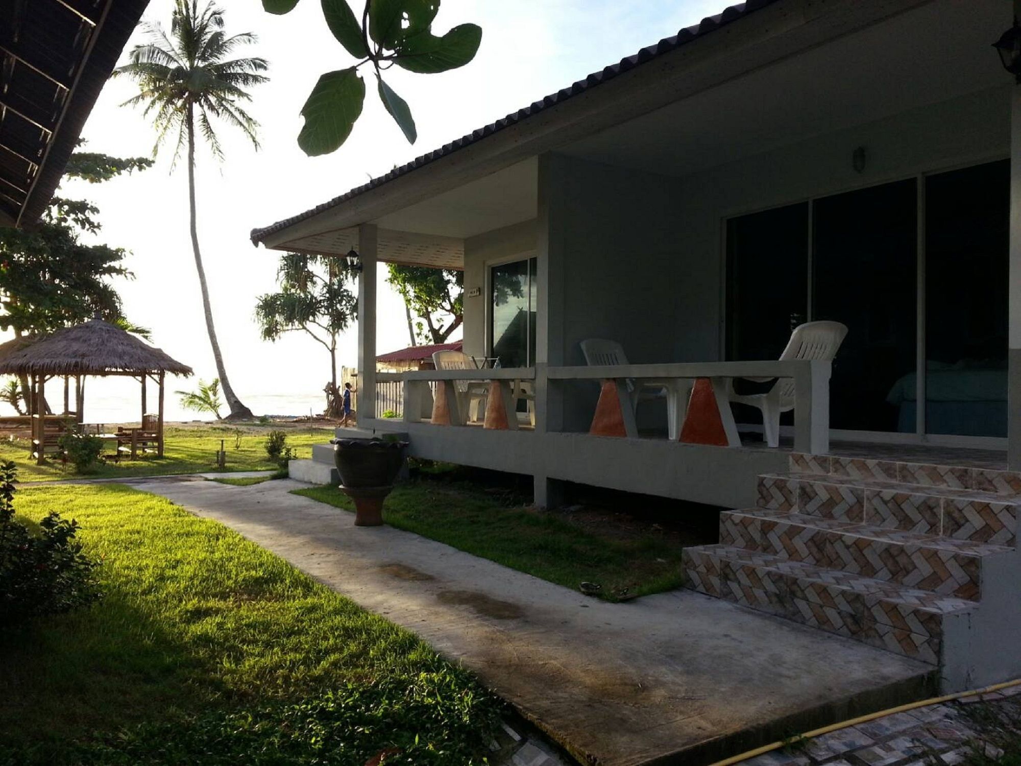 Lanta A&J Klong Khong Beach Ko Lanta Dış mekan fotoğraf