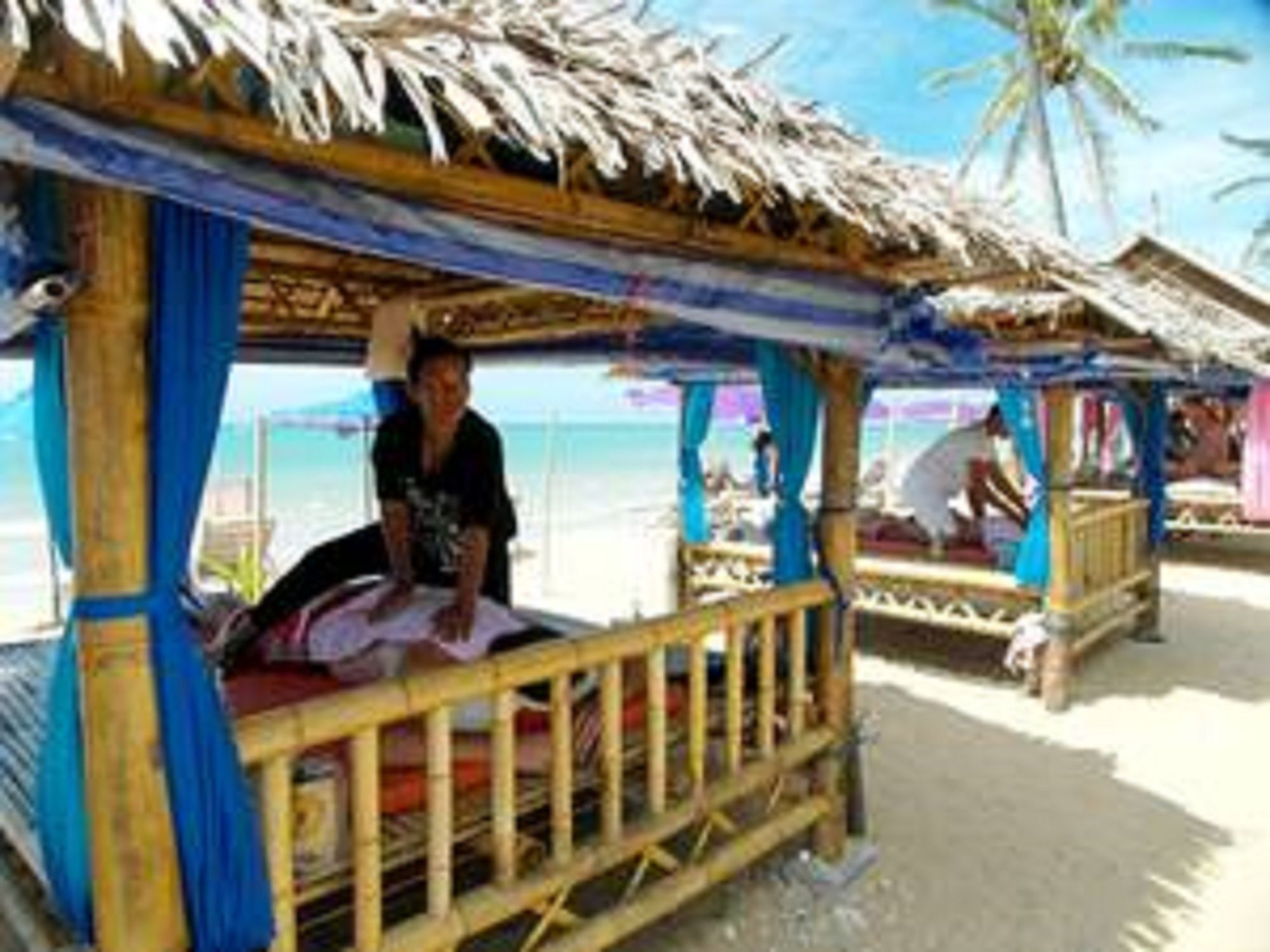 Lanta A&J Klong Khong Beach Ko Lanta Dış mekan fotoğraf