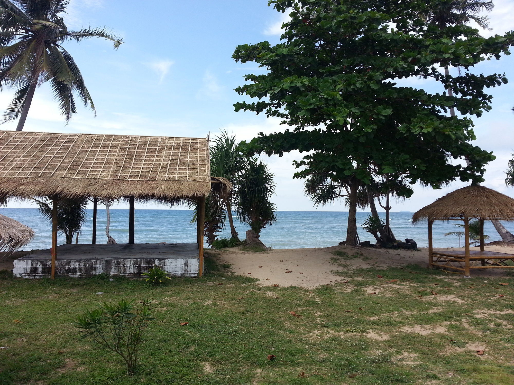 Lanta A&J Klong Khong Beach Ko Lanta Dış mekan fotoğraf