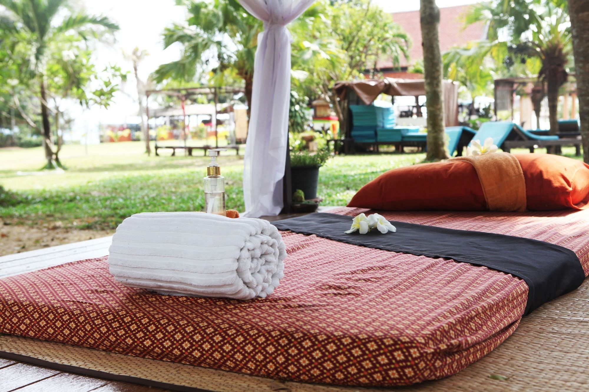Lanta A&J Klong Khong Beach Ko Lanta Dış mekan fotoğraf