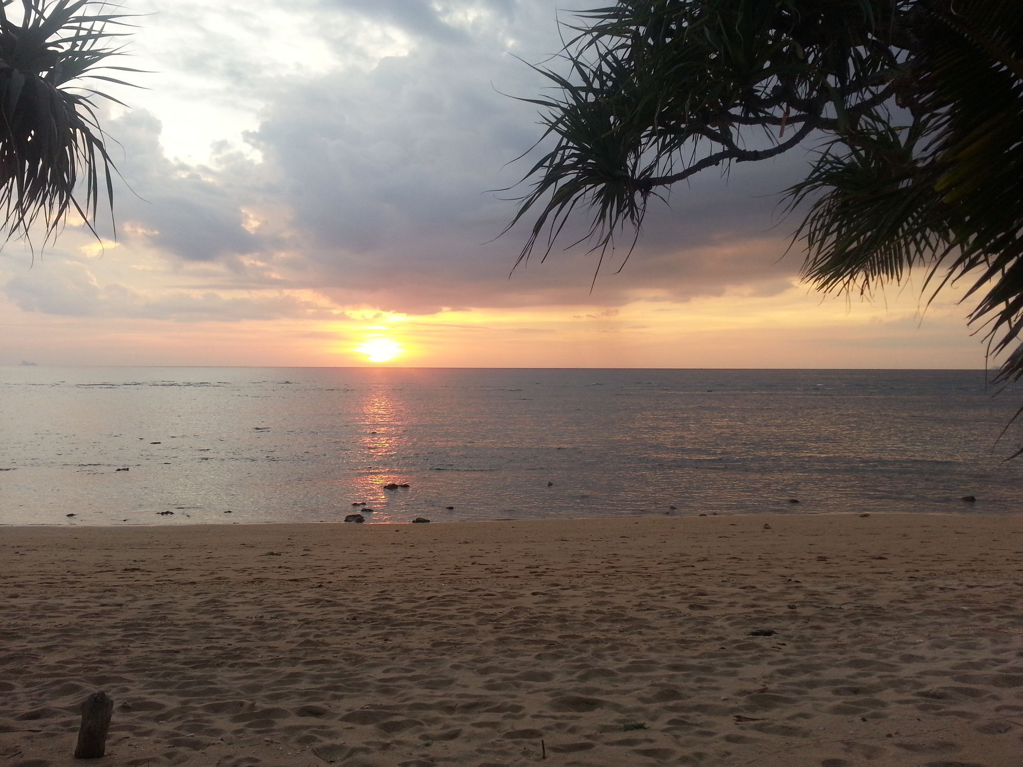 Lanta A&J Klong Khong Beach Ko Lanta Dış mekan fotoğraf