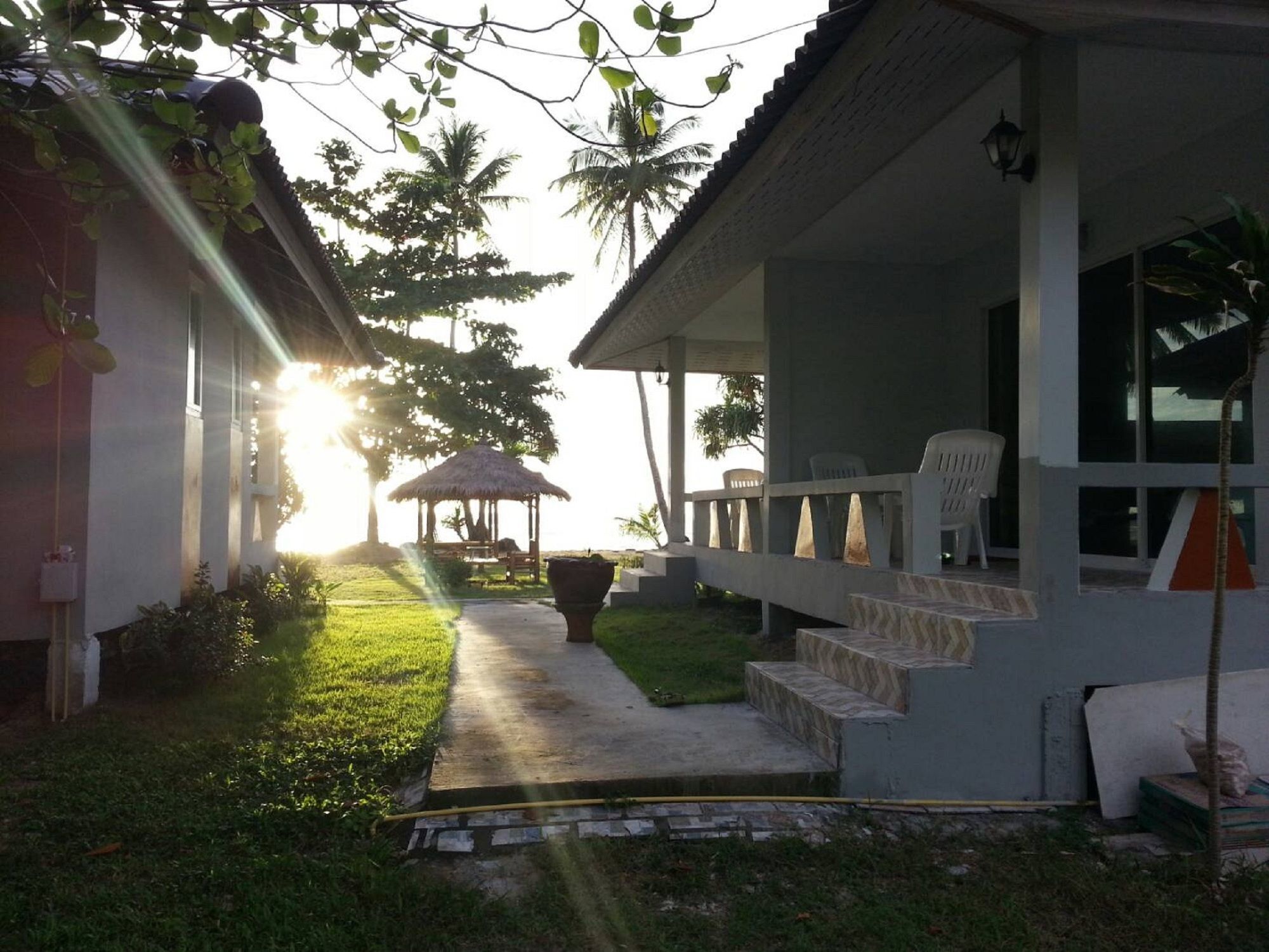 Lanta A&J Klong Khong Beach Ko Lanta Dış mekan fotoğraf