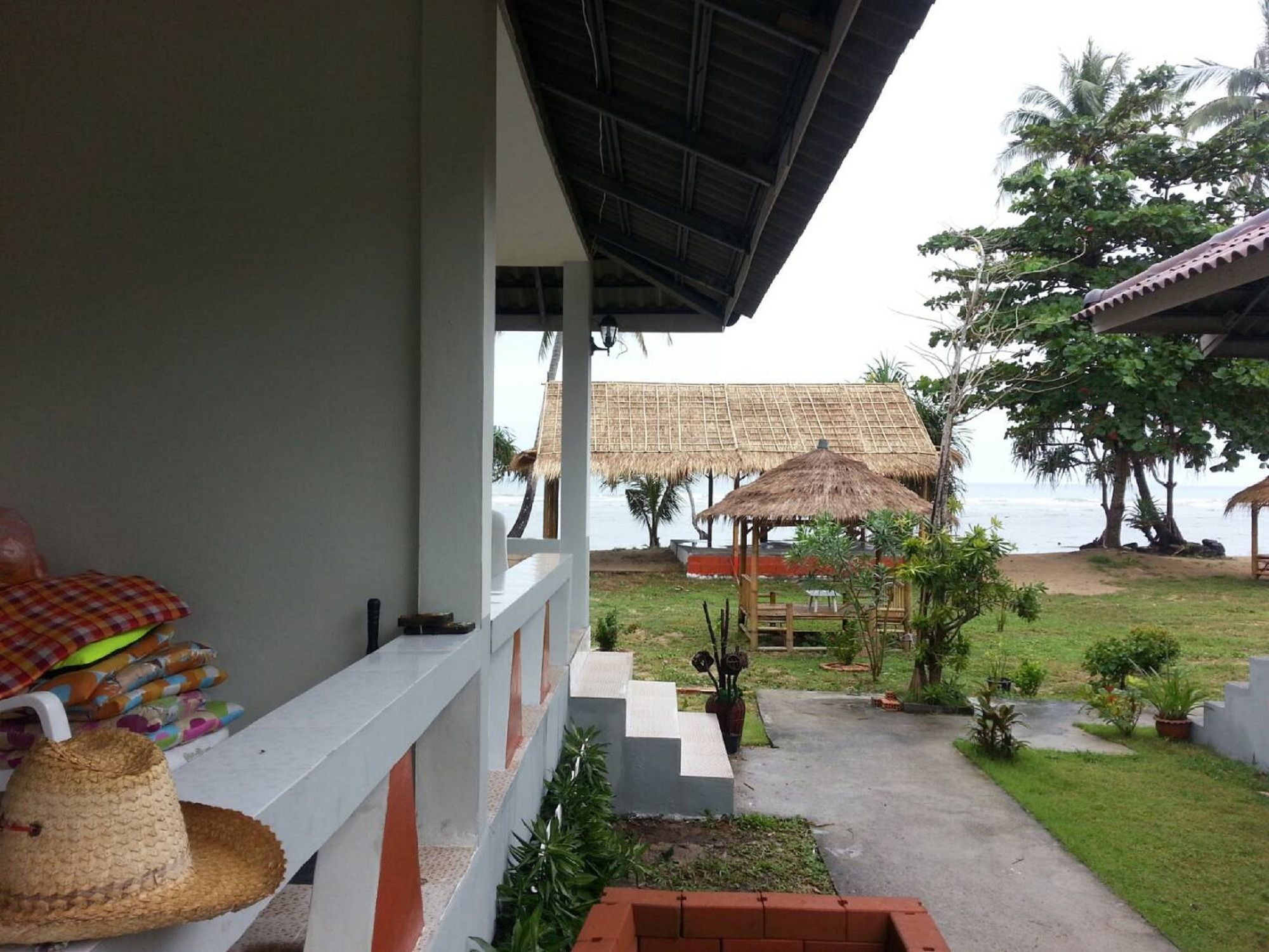 Lanta A&J Klong Khong Beach Ko Lanta Dış mekan fotoğraf