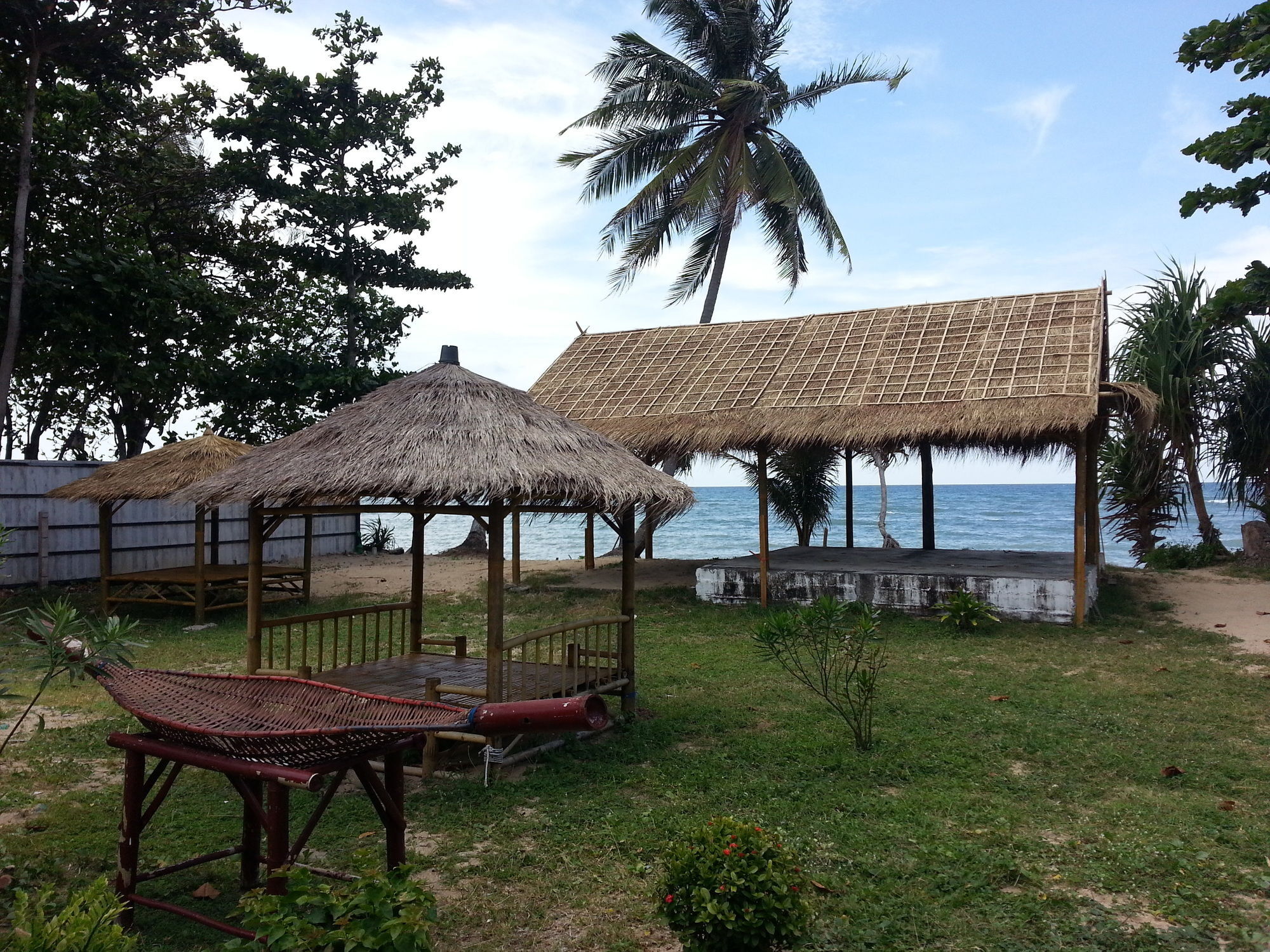 Lanta A&J Klong Khong Beach Ko Lanta Dış mekan fotoğraf