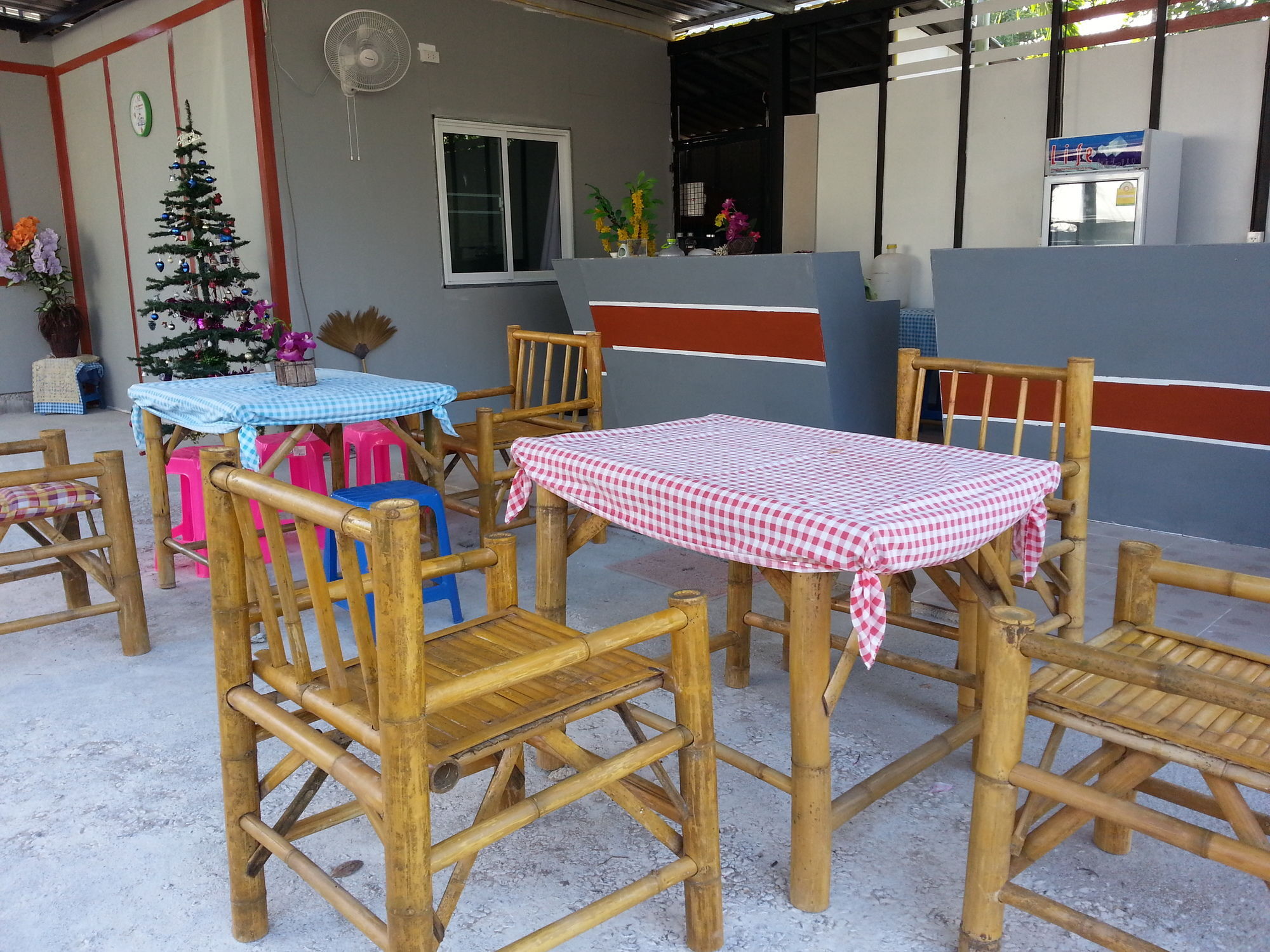 Lanta A&J Klong Khong Beach Ko Lanta Dış mekan fotoğraf