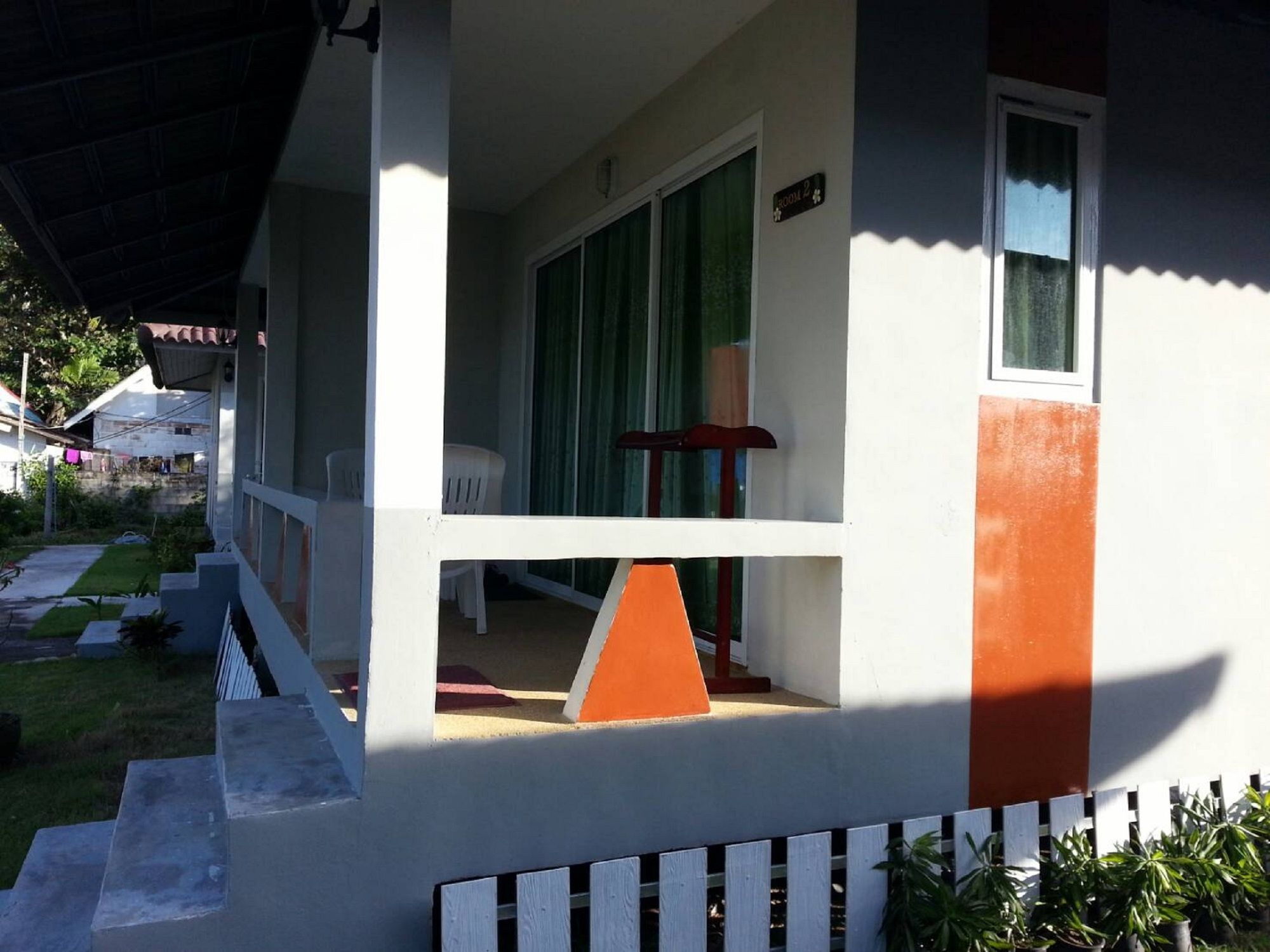 Lanta A&J Klong Khong Beach Ko Lanta Dış mekan fotoğraf